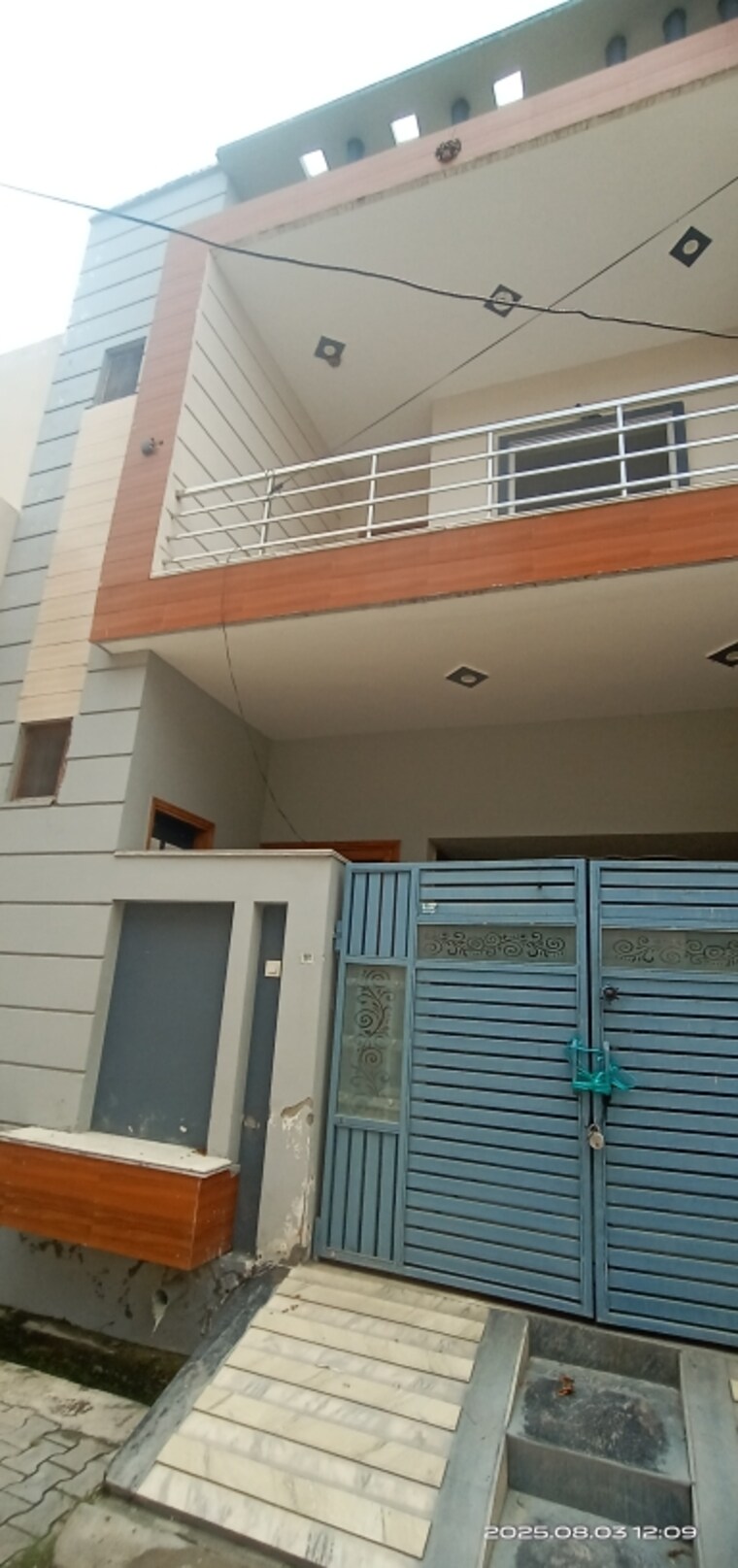 Exterior View, rakshapuram 4 Bedroom 105 Sq.Yd. Independent House In Rakshapuram Meerut 9026753