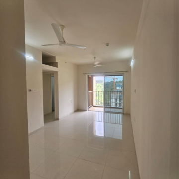 Building Lobby in 2 BHK Apartment at Godrej Green Cove, Bhoirwadi – for Rent