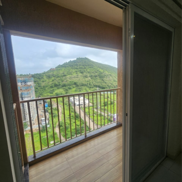 2 BHK Apartment For Rent in Godrej Green Cove, Bhoirwadi