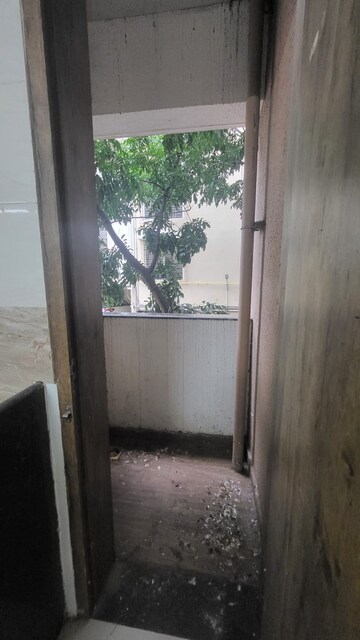 Balcony in 2 BHK Apartment at Royal Orchid Mohan Nagar, Baner – for Rent