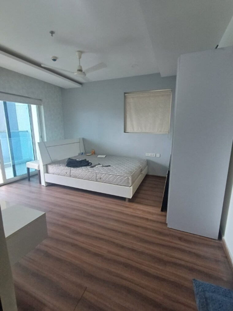Bedroom, golf-edge 4 Bedroom 3434 Sq.Ft. Apartment In Gachibowli Hyderabad 9026778