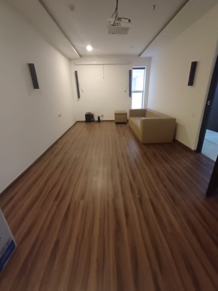 Bedroom, golf-edge 4 Bedroom 3434 Sq.Ft. Apartment In Gachibowli Hyderabad 9026778