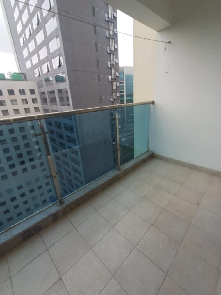 Balcony, golf-edge 4 Bedroom 3434 Sq.Ft. Apartment In Gachibowli Hyderabad 9026778