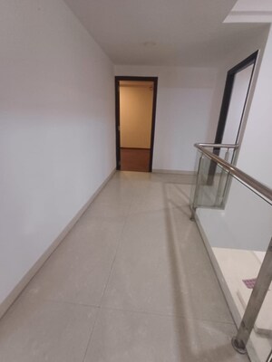 Balcony in 4 BHK Apartment at Golf Edge, Gachibowli – for Sale