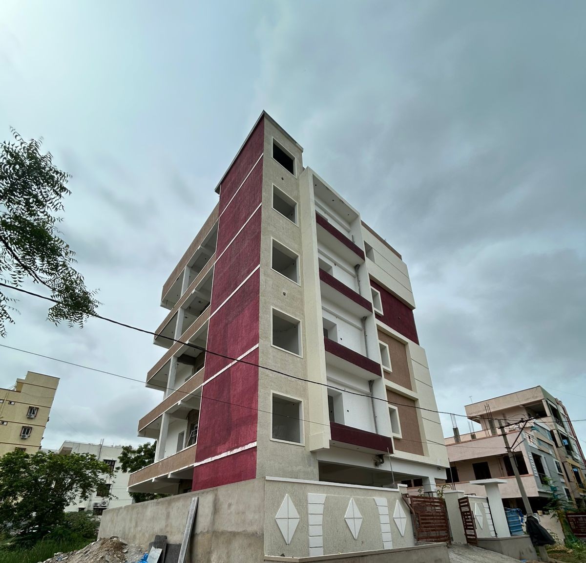 3 BHK Apartment For Sale in Platinum Avenue