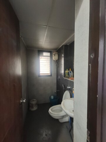 Bathroom in 2.5 BHK Apartment at Lodha Lakeshore Greens, Dombivli East – for Rent