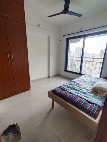 Bedroom in 1 BHK Apartment at Chaitanya Anand Lunkhod CHSL, Andheri West – for Rent