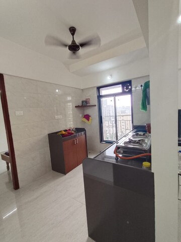 Kitchen in 1 BHK Apartment at Chaitanya Anand Lunkhod CHSL, Andheri West – for Rent