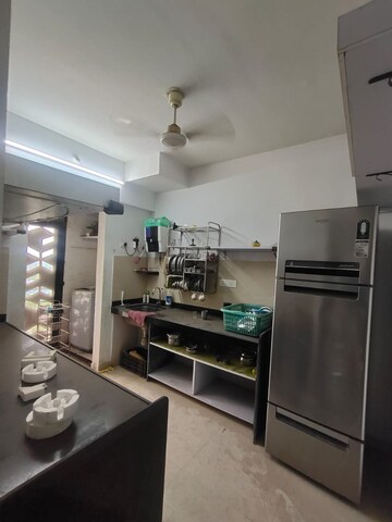 Kitchen in 2.5 BHK Apartment at Lodha Lakeshore Greens, Dombivli East – for Rent