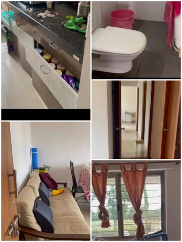 Furnished Amenities in 2.5 BHK Apartment at Lodha Lakeshore Greens, Dombivli East – for Rent