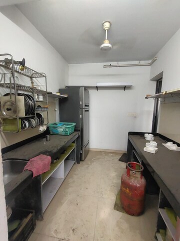 Kitchen in 2.5 BHK Apartment at Lodha Lakeshore Greens, Dombivli East – for Rent