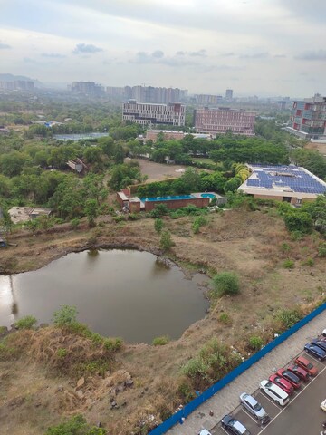 Plot Area in 2.5 BHK Apartment at Lodha Lakeshore Greens, Dombivli East – for Rent