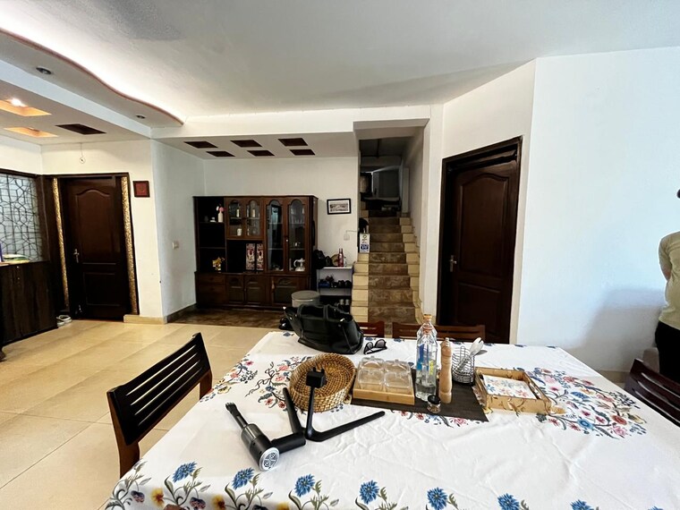 Living Room, greater kailash ii 3 Bedroom 1800 Sq.Ft. Builder Floor In Greater Kailash ii Delhi 9026776