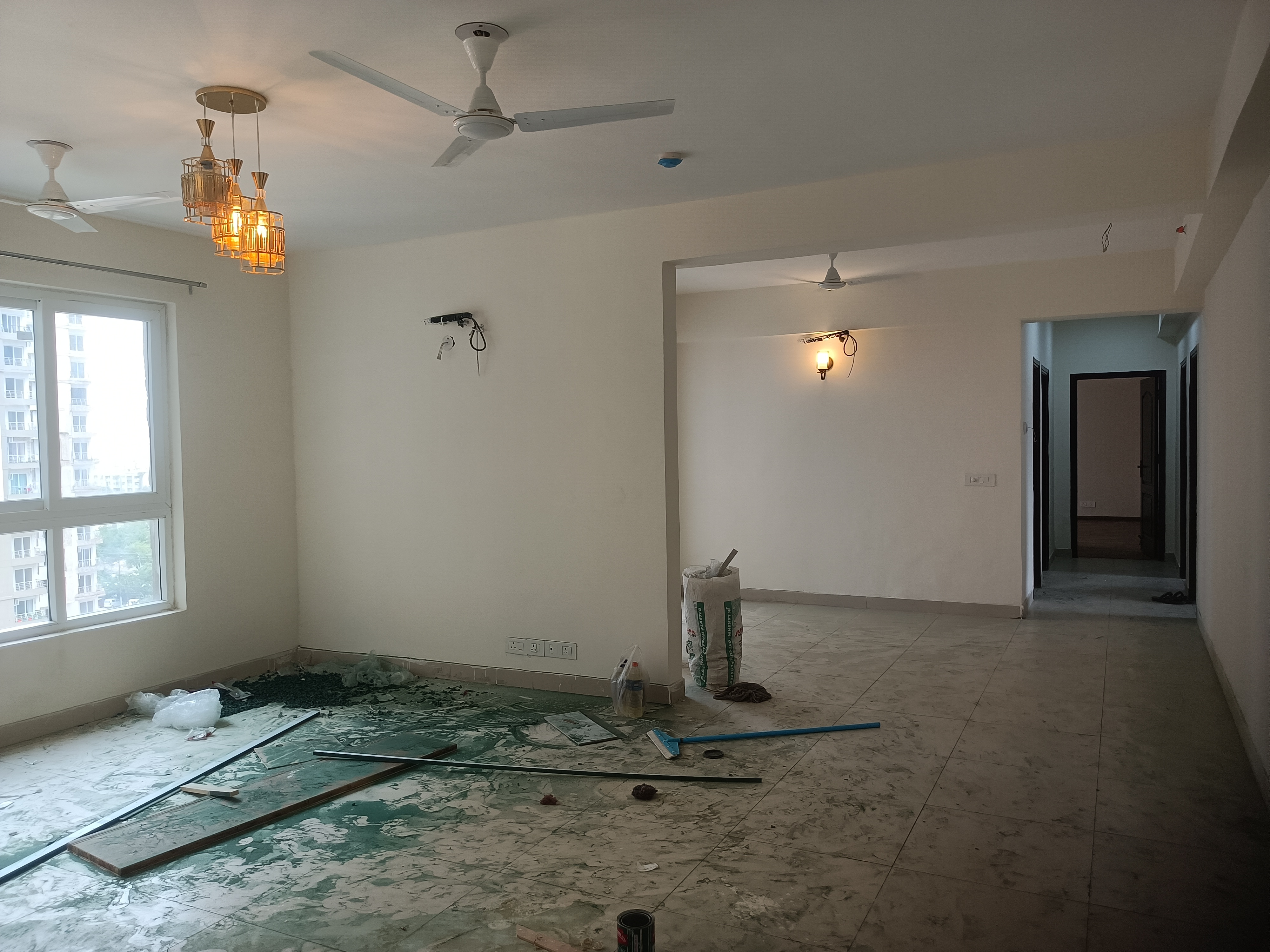 4 BHK + Pooja Room,Servant Room Apartment For Rent in 3C Lotus Panache