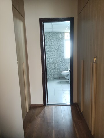 Building Lobby in 4 BHK Apartment at 3C Lotus Panache, Sector 110 – for Rent