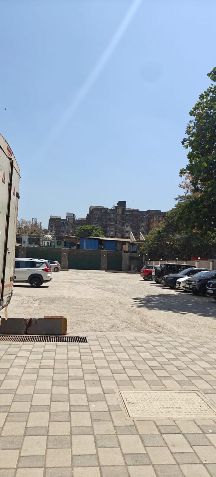 Exterior View, key-tech-park Commercial Office Space 790 Sq.Ft. In Andheri West Mumbai 9026783