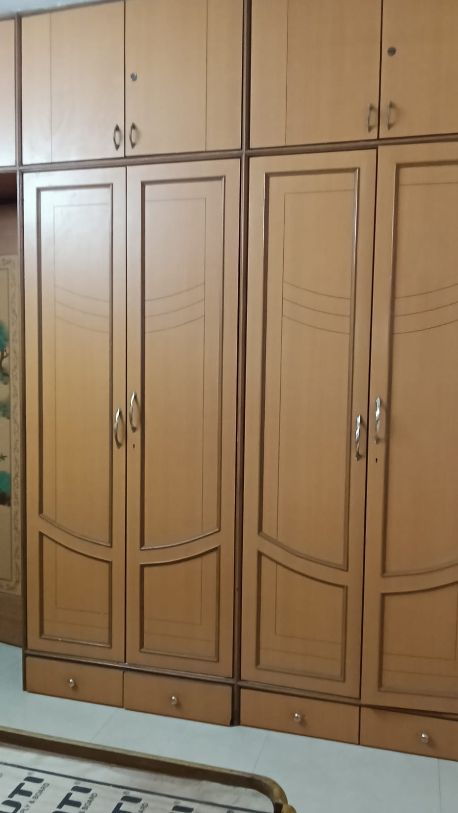 1 BHK Apartment For Rent in Shruti CHS