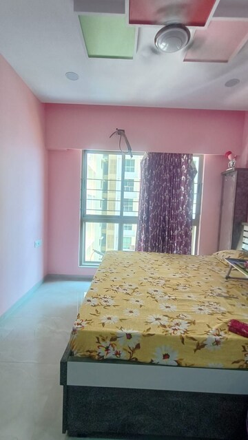 Bedroom in 2 BHK Apartment at Sheth Vasant Blossom, Marol – for Rent
