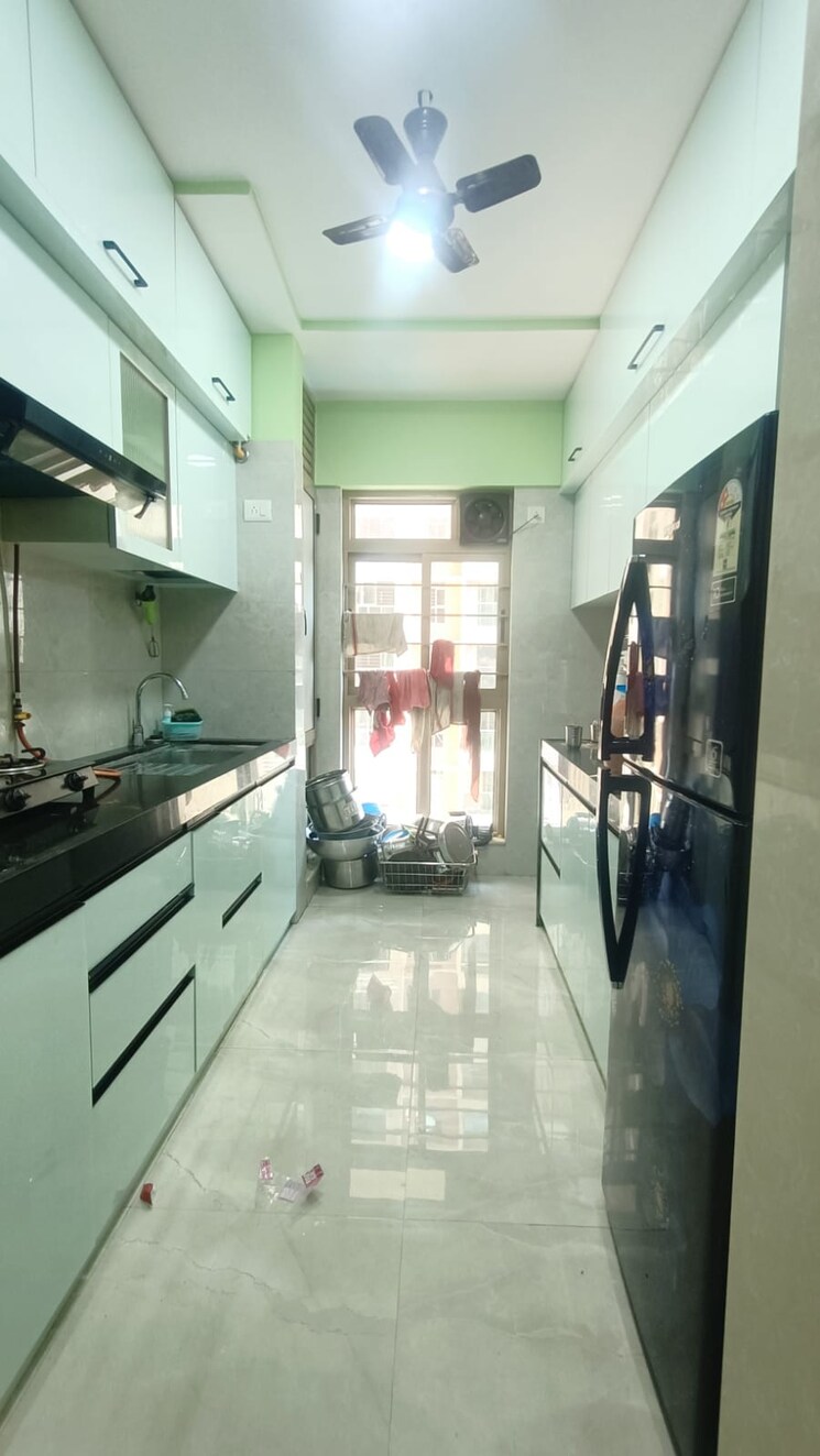 Kitchen, sheth-vasant-blossom 2 Bedroom 706 Sq.Ft. Apartment In Marol Mumbai 9026792