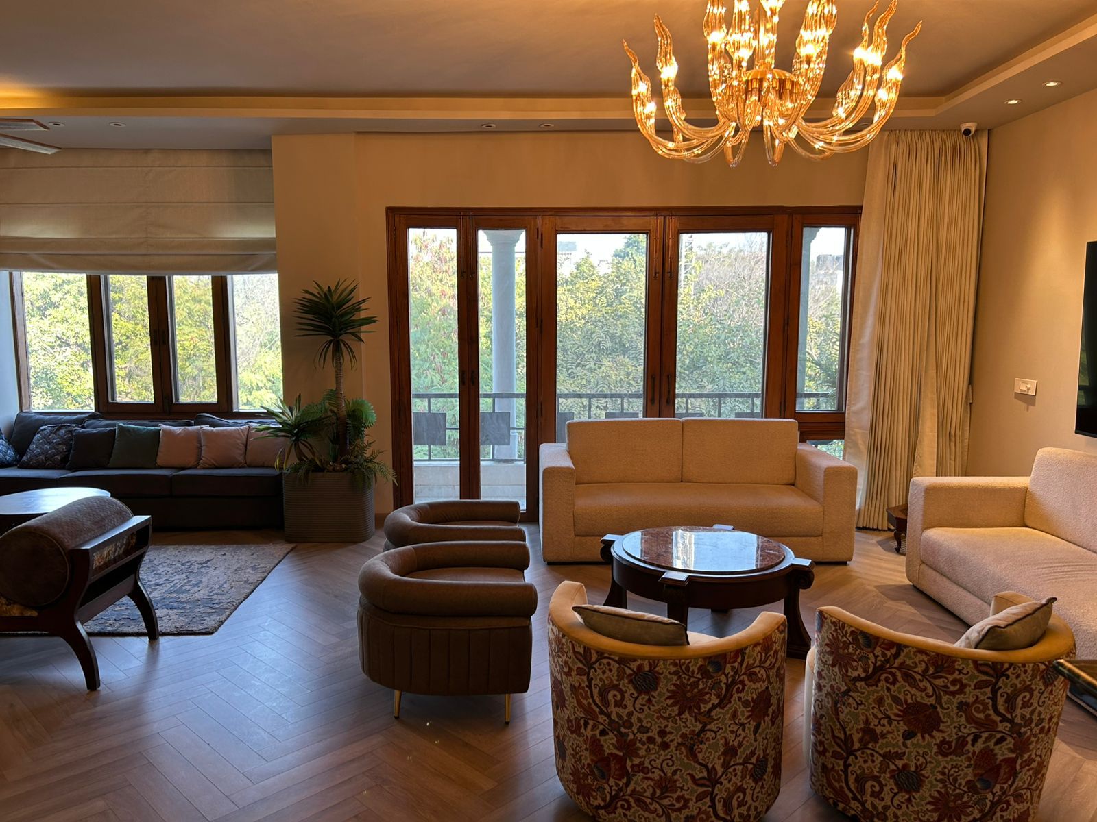 4 BHK Builder Floor For Rent in Malviya Nagar 