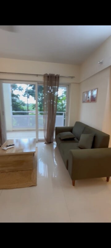 Kitchen in 2 BHK Apartment at Rohan Mithila, Viman Nagar – for Rent