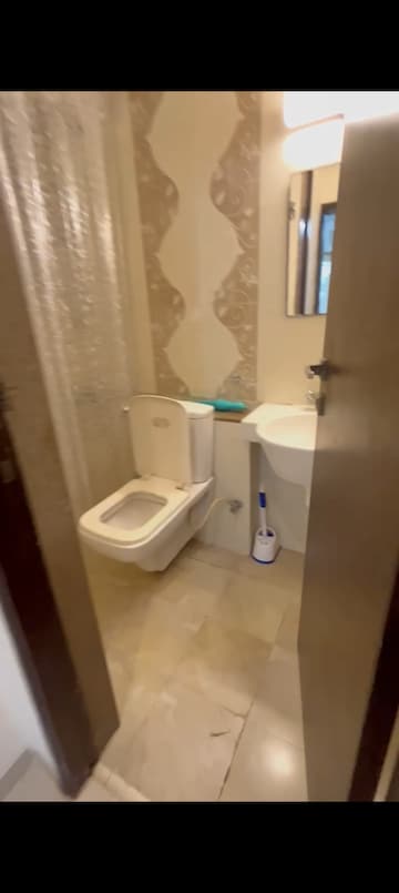 Bathroom in 2 BHK Apartment at Rohan Mithila, Viman Nagar – for Rent