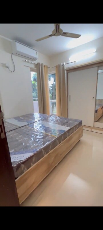 Bedroom in 2 BHK Apartment at Rohan Mithila, Viman Nagar – for Rent