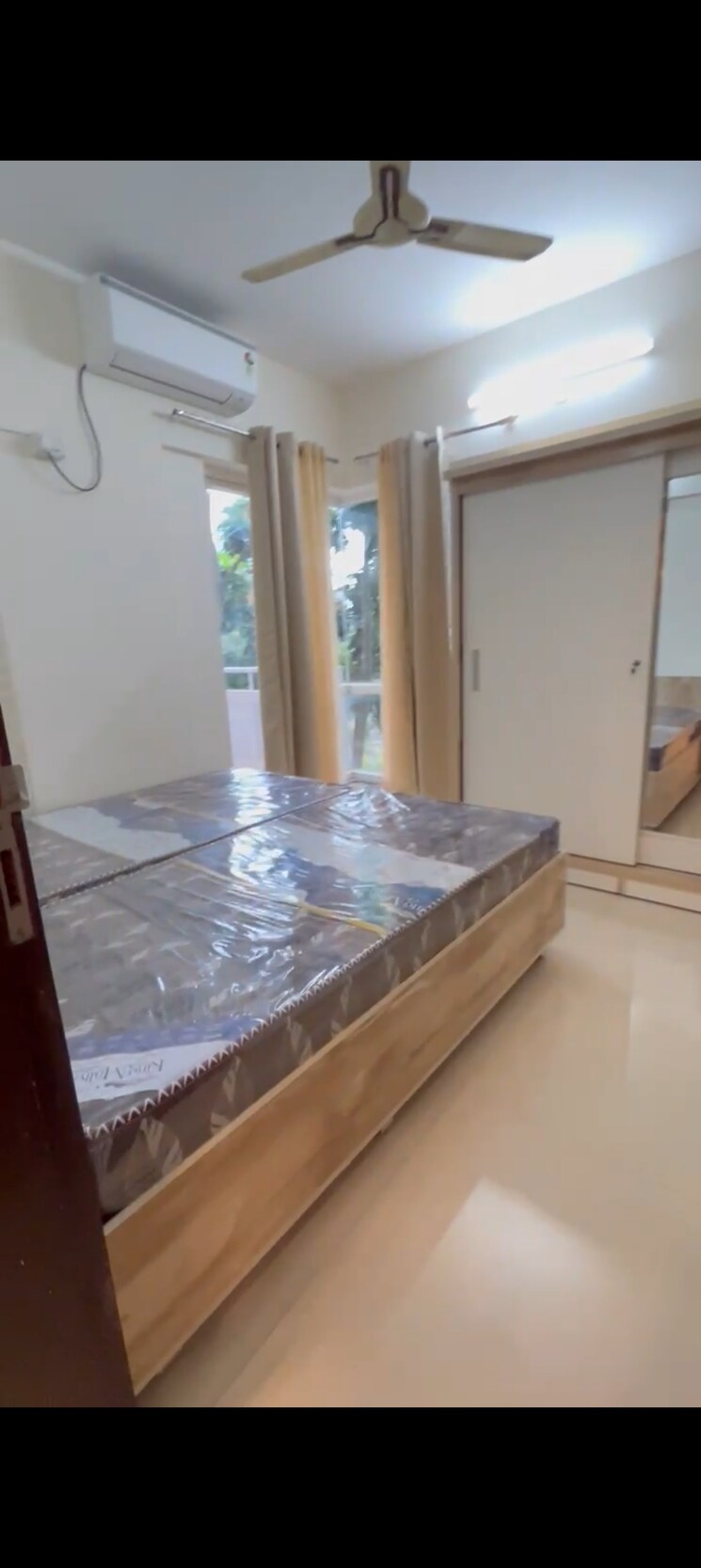 Bedroom, rohan-mithila 2 Bedroom 800 Sq.Ft. Apartment In Viman Nagar Pune 9026806