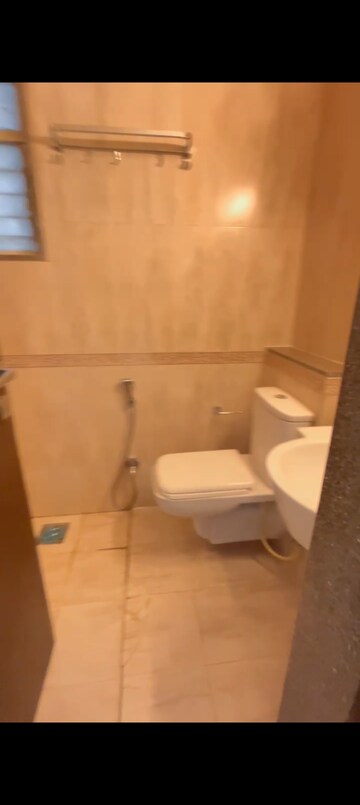 Bathroom in 2 BHK Apartment at Rohan Mithila, Viman Nagar – for Rent