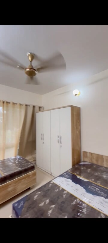 Living Room in 2 BHK Apartment at Rohan Mithila, Viman Nagar – for Rent