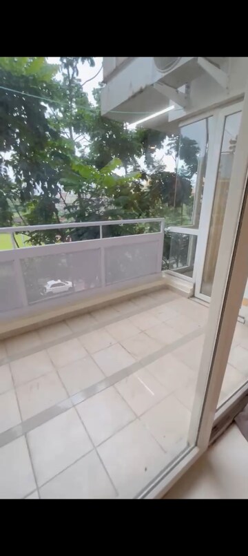 Balcony in 2 BHK Apartment at Rohan Mithila, Viman Nagar – for Rent