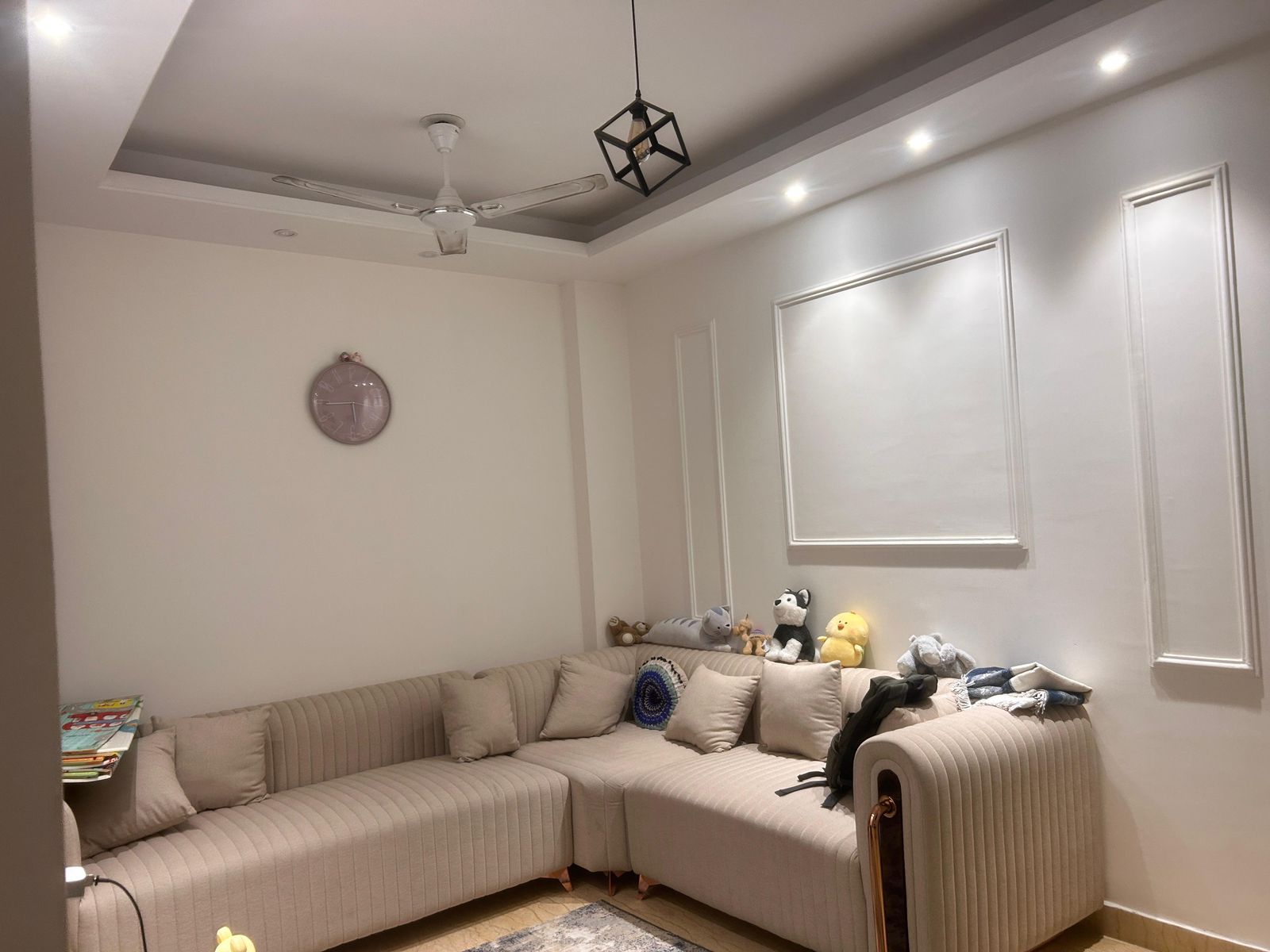 3 BHK + Pooja Room Builder Floor For Rent in Panchsheel Vihar 