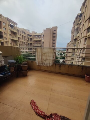 2 BHK Apartment – Exterior View View at GK Rose Woods, Pimple Saudagar - for Rent