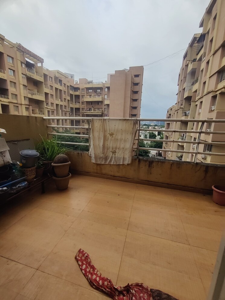 Exterior View, gk-rose-woods 2 Bedroom 800 Sq.Ft. Apartment In Pimple Saudagar Pune 9026821