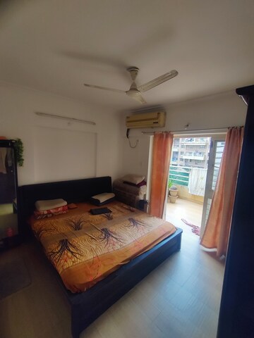 Bedroom in 2 BHK Apartment at GK Rose Woods, Pimple Saudagar – for Rent