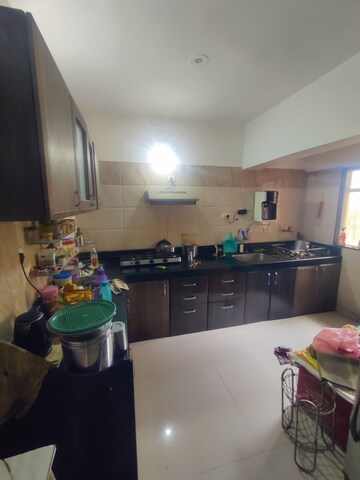 Team Area in 2 BHK Apartment at GK Rose Woods, Pimple Saudagar – for Rent