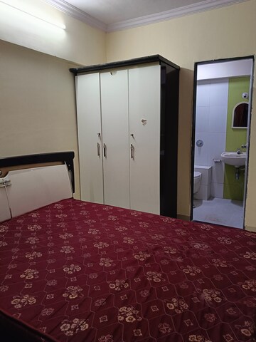 Bedroom in 2 BHK Apartment at Amann Marina, Worli – for Rent