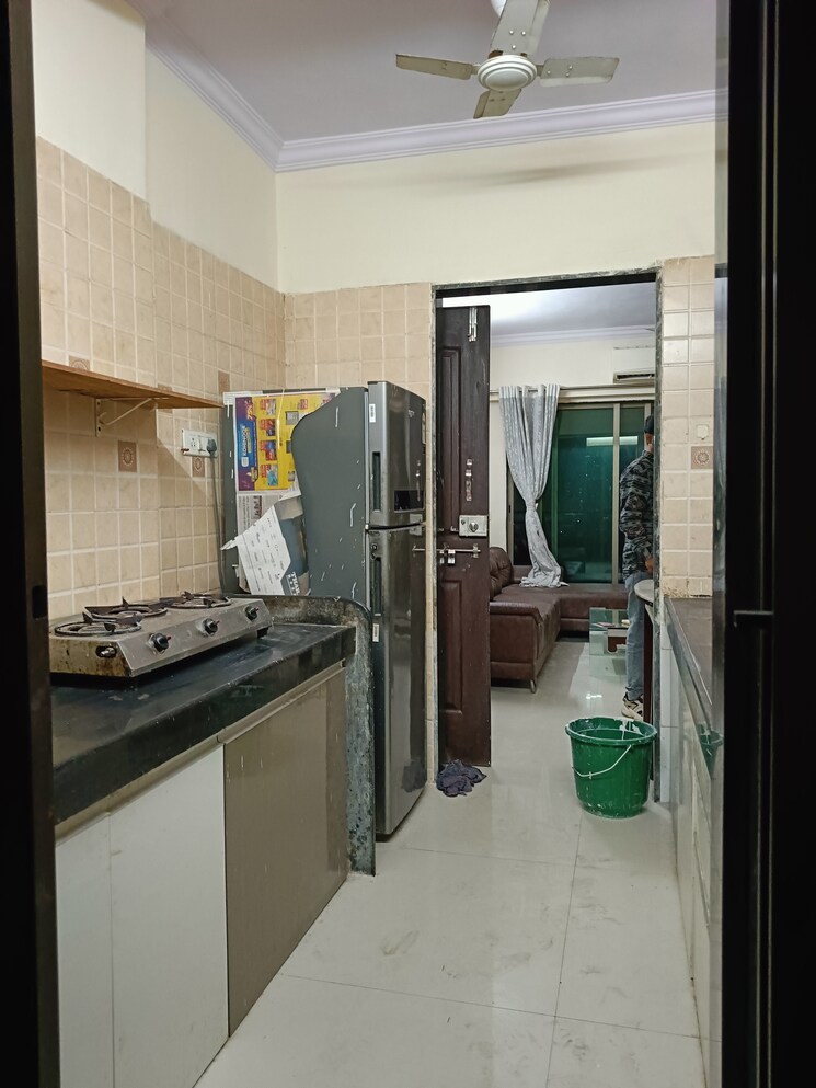 Kitchen, amann-marina 2 Bedroom 1400 Sq.Ft. Apartment In Worli Mumbai 9026829