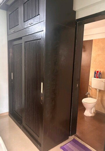Master Bedroom in 2 BHK Apartment at Shreyas Palladium Exotica Phase II, Dhanori – for Rent