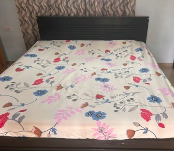 Bedroom in 2 BHK Apartment at Shreyas Palladium Exotica Phase II, Dhanori – for Rent