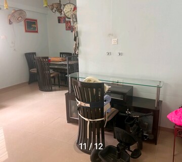 Gym in 2 BHK Apartment at Shreyas Palladium Exotica Phase II, Dhanori – for Rent