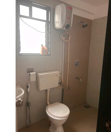 Bathroom in 2 BHK Apartment at Shreyas Palladium Exotica Phase II, Dhanori – for Rent