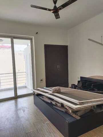 Bedroom in 2.5 BHK Builder Floor at Orchid Island, Sector 51 – for Rent