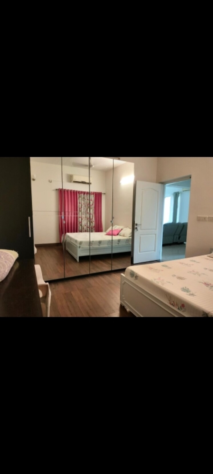 Bedroom, k-raheja-corp-quiescent-heights 4 Bedroom 3170 Sq.Ft. Apartment In Madhapur Hyderabad 9026833
