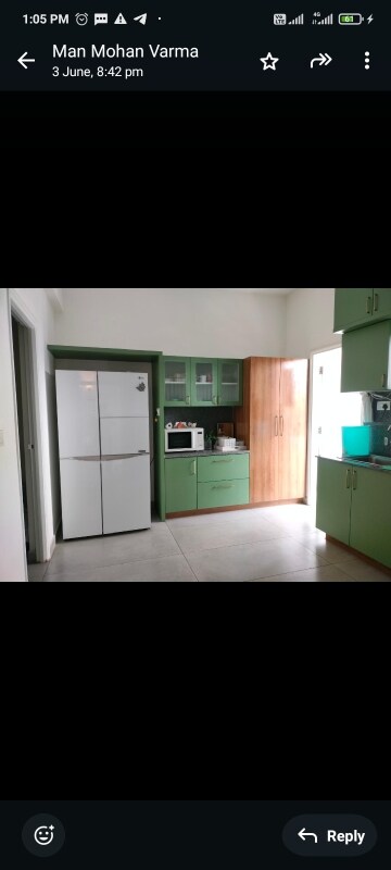 Room in 4 BHK Apartment at K Raheja Corp Quiescent Heights, Madhapur – for Sale