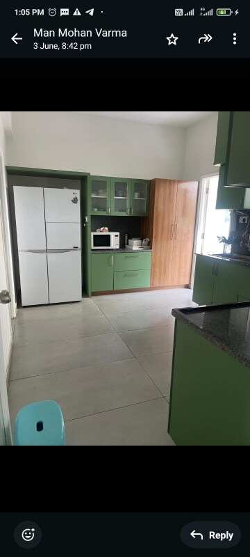 Room in 4 BHK Apartment at K Raheja Corp Quiescent Heights, Madhapur – for Sale