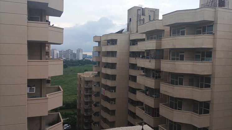 Exterior View, pyramid-urban-homes-2 2 Bedroom 603 Sq.Ft. Apartment In Sector 86 Gurgaon 9026834