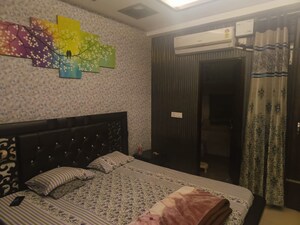 Bedroom in 3 BHK Builder Floor at Ambala Highway – for Sale