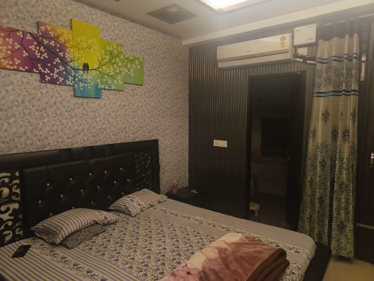 Bedroom, ambala highway 3 Bedroom 1100 Sq.Ft. Builder Floor In Ambala Highway Zirakpur 9026831