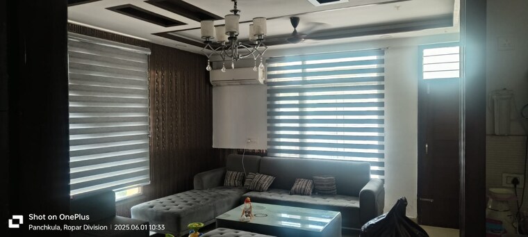 Living Room, ambala highway 3 Bedroom 1100 Sq.Ft. Builder Floor In Ambala Highway Zirakpur 9026831